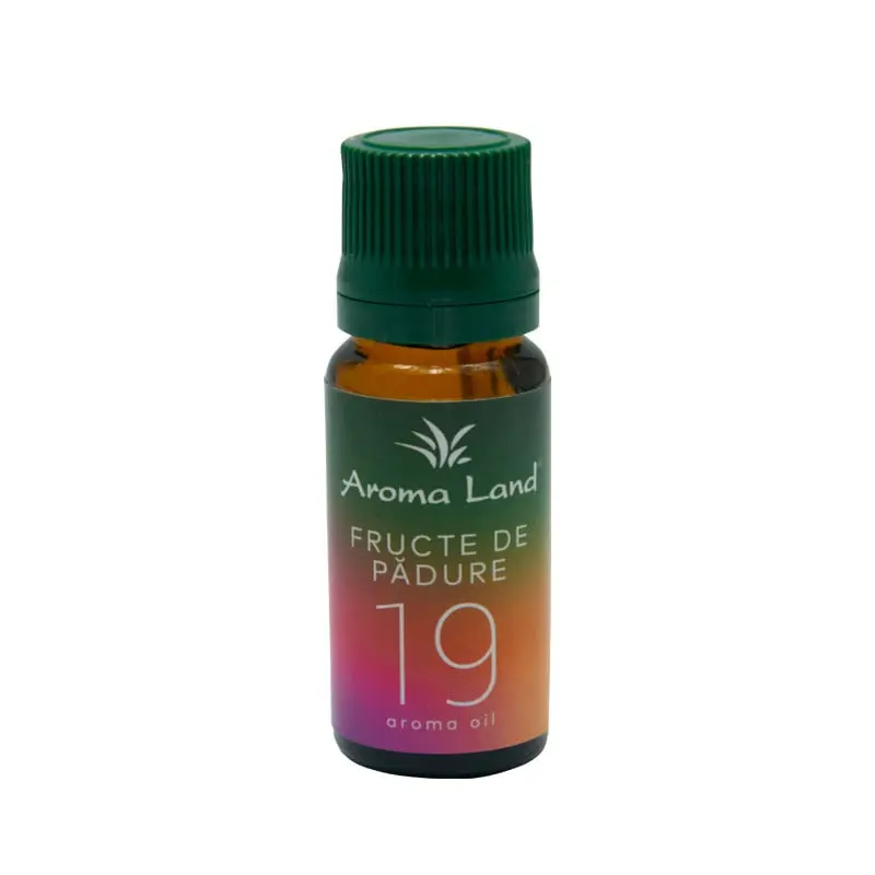 Fructe de padure, 10 ml, ulei parfumat, pentru aromaterapie si odorizare
